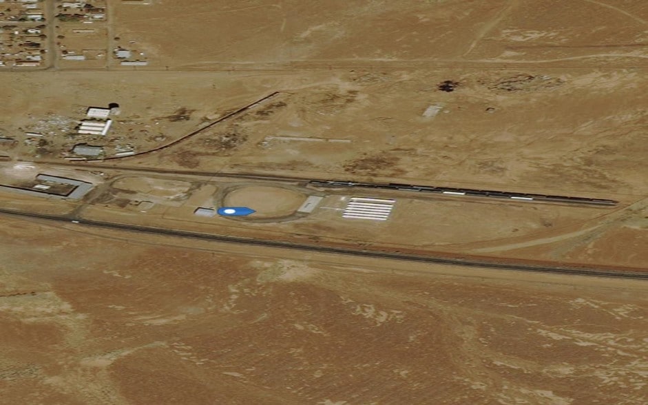 1294 S Highway 87, Winslow, AZ for sale - Aerial - Image 3 of 4
