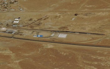1294 S Highway 87, Winslow, AZ - Aerial map view