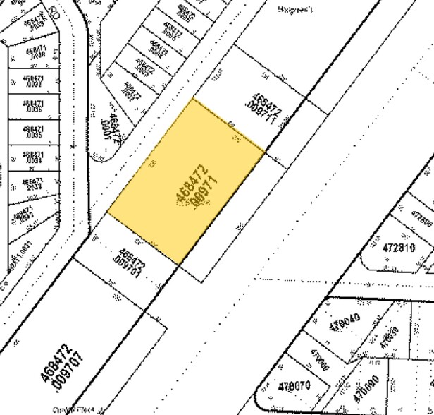 103330 Overseas Hwy, Key Largo, FL à louer - Plan cadastral - Image 3 de 6