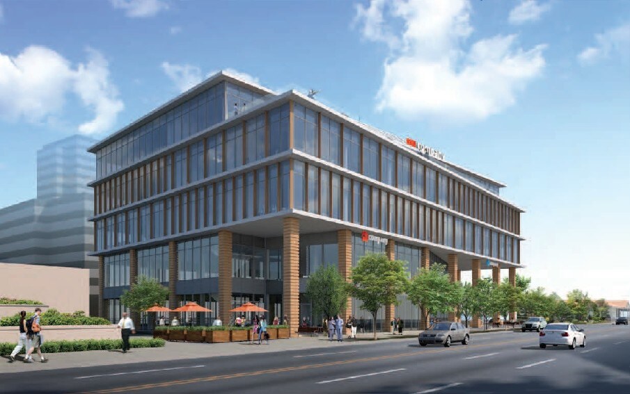 777 E Campbell Ave, Campbell, CA à louer Photo du bâtiment- Image 1 de 4