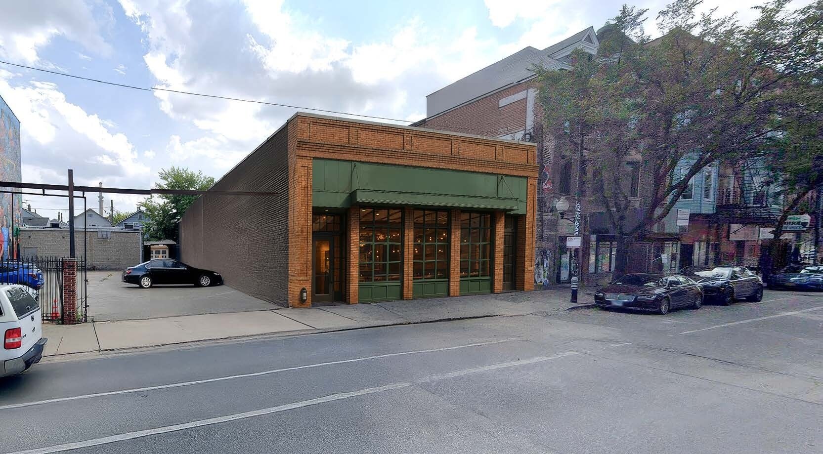 1121 W 18th St, Chicago, IL for lease Primary Photo- Image 1 of 2