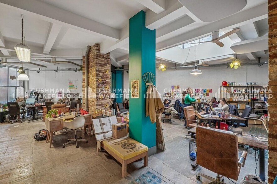 103 Rue La Fayette, Paris à louer - Photo intérieure - Image 2 de 16