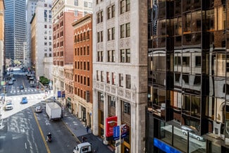 Plus de détails pour 233-241 Sansome St, San Francisco, CA - Bureau à louer