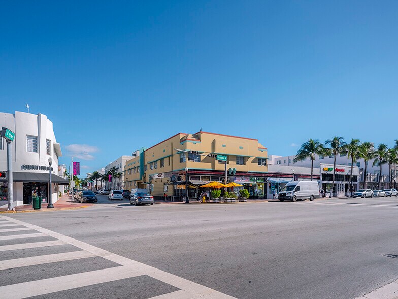 861 Washington Ave, Miami Beach, FL à vendre - Photo du bâtiment - Image 3 de 11