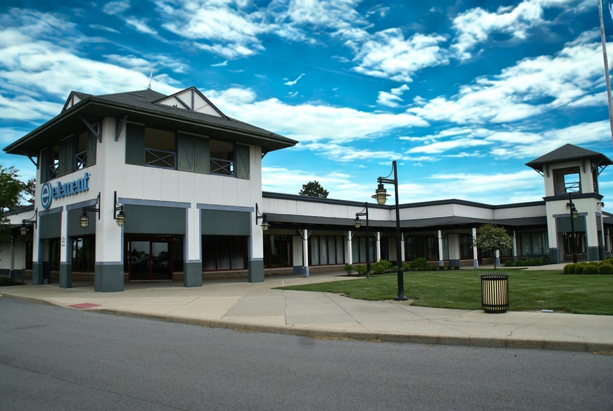 9301 S Innovation Dr, Daleville, IN for sale - Building Photo - Image 1 of 6
