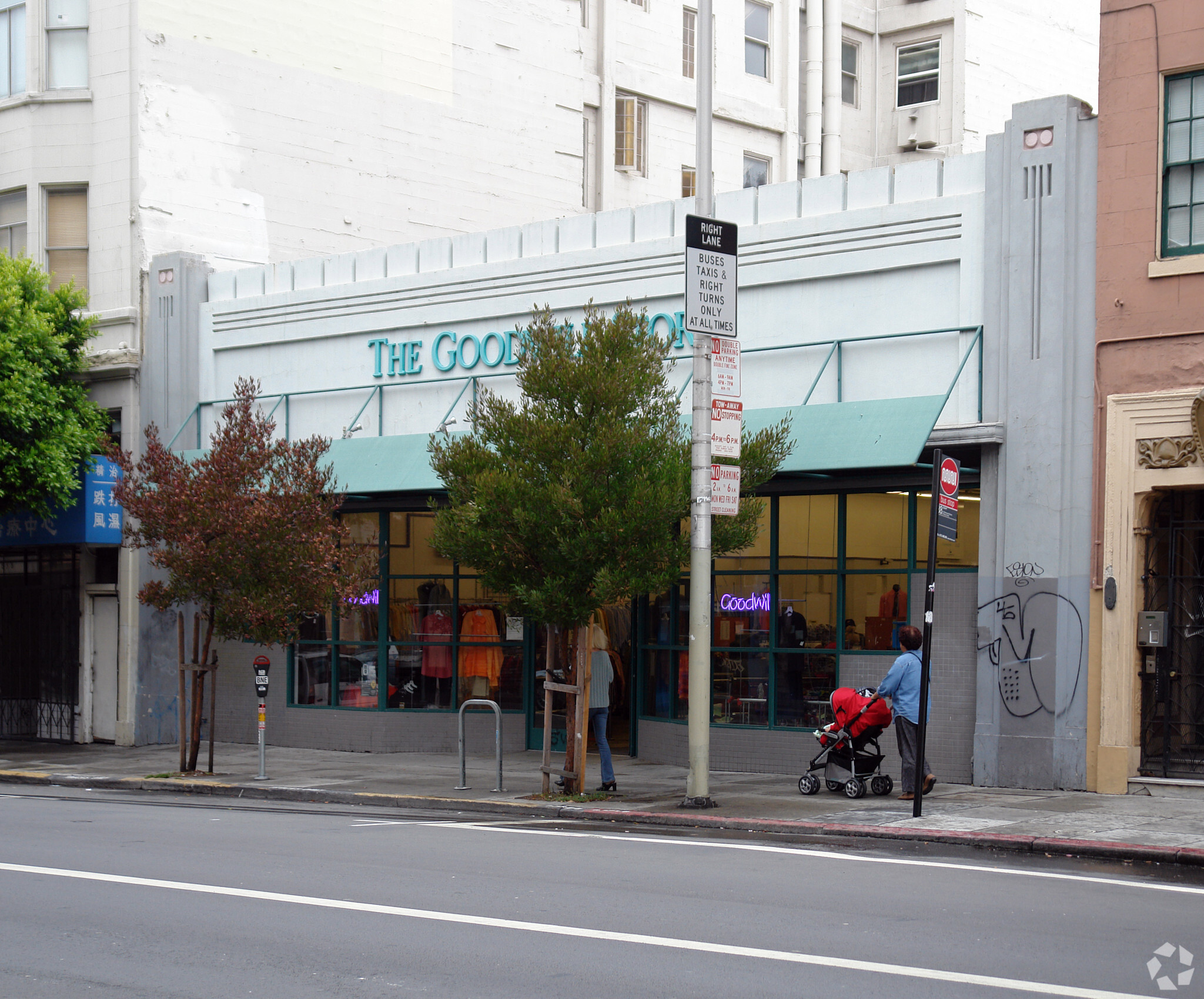 822 Geary St, San Francisco, CA à vendre Photo du bâtiment- Image 1 de 1