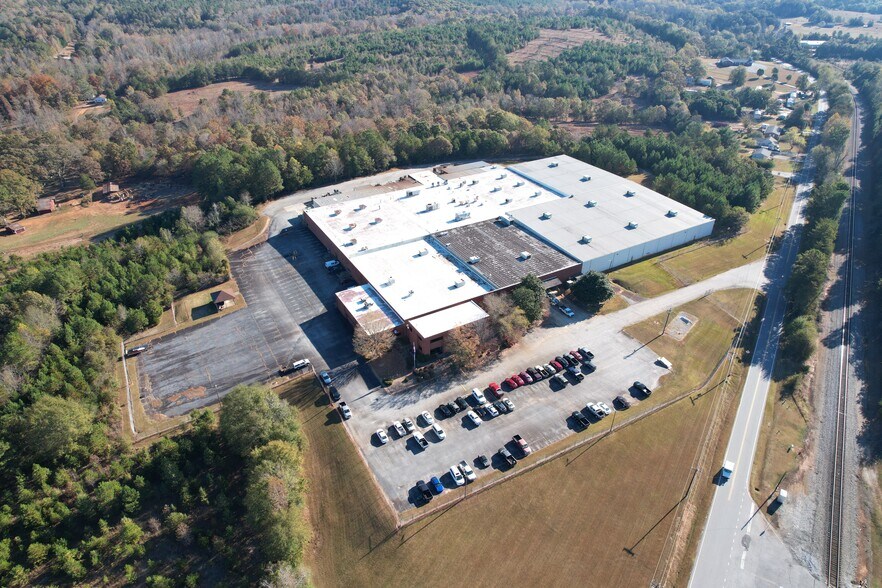 1208 Old Norris Rd, Liberty, SC à vendre - Photo du bâtiment - Image 2 de 6