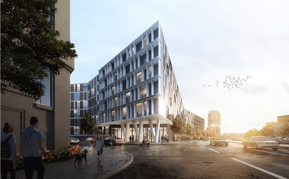 918-980 N Delaware Ave, Philadelphia, PA à louer - Photo du bâtiment - Image 3 de 27