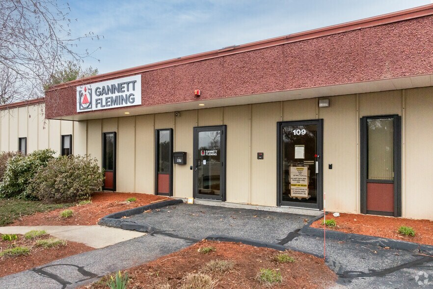 107-109 South St, Hopkinton, MA à louer - Photo du bâtiment - Image 1 de 5