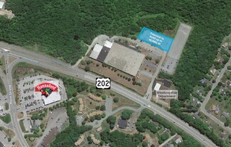 Plus de détails pour 1705 Route 202 Hwy, Winthrop, ME - Industriel à vendre