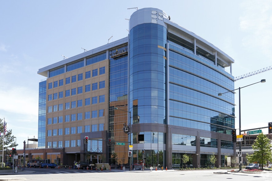 100 St Paul St, Denver, CO for lease - Building Photo - Image 2 of 9