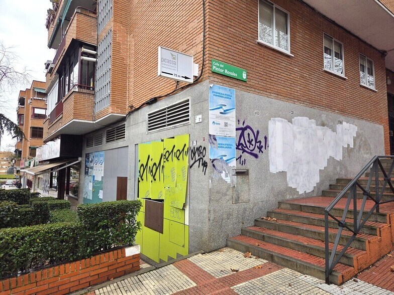 Paseo Chopera, 7, Alcobendas, Madrid for sale - Building Photo - Image 3 of 5