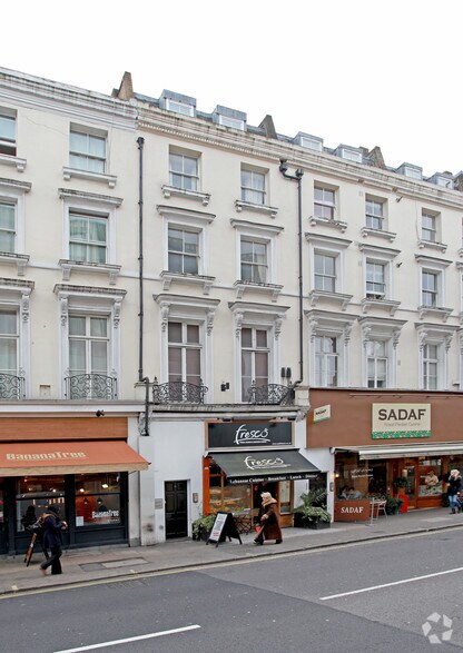 25 Westbourne Grv, Londres à vendre - Photo du bâtiment - Image 2 de 2