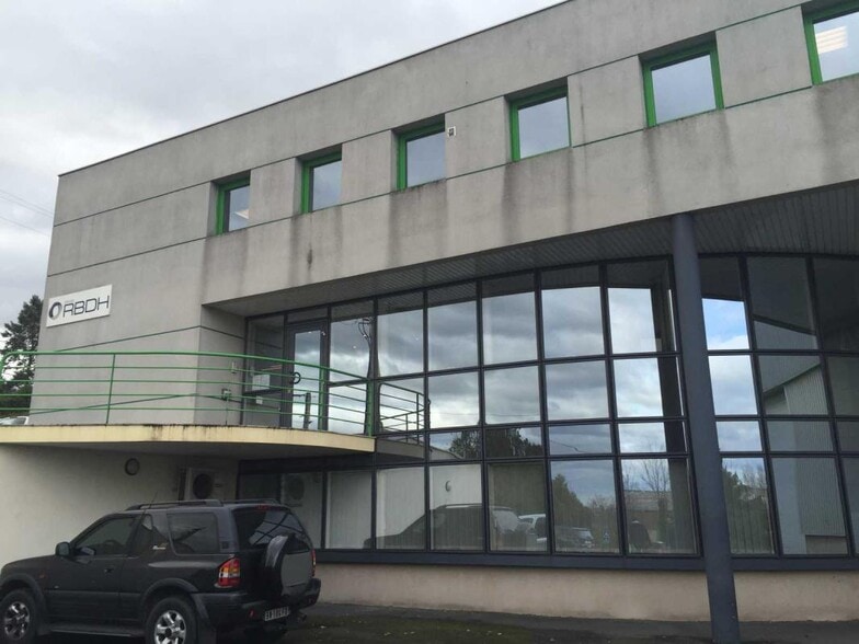 Industrial in Jassans-Riottier for lease - Building Photo - Image 3 of 8