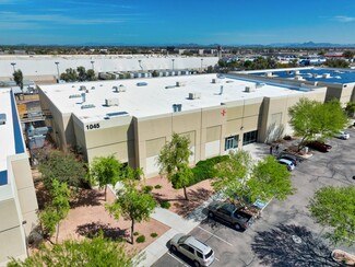 Plus de détails pour 1045 N 71st Ave, Phoenix, AZ - Industriel à vendre