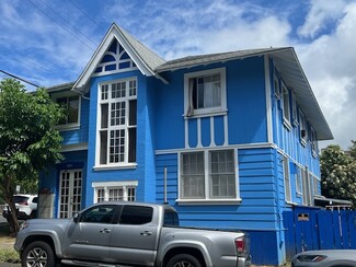 Plus de détails pour 1665 Pi'ikoi St, Honolulu, HI - Multi-résidentiel à vendre