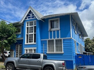 Plus de détails pour 1665 Pi'ikoi St, Honolulu, HI - Multi-résidentiel à vendre