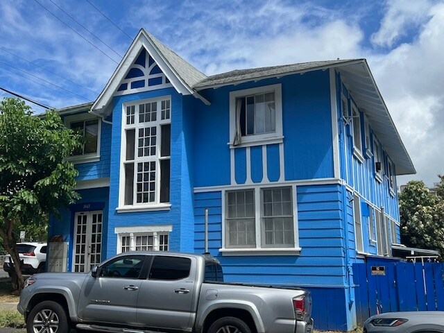 1665 Pi'ikoi St, Honolulu, HI à vendre Photo du bâtiment- Image 1 de 4