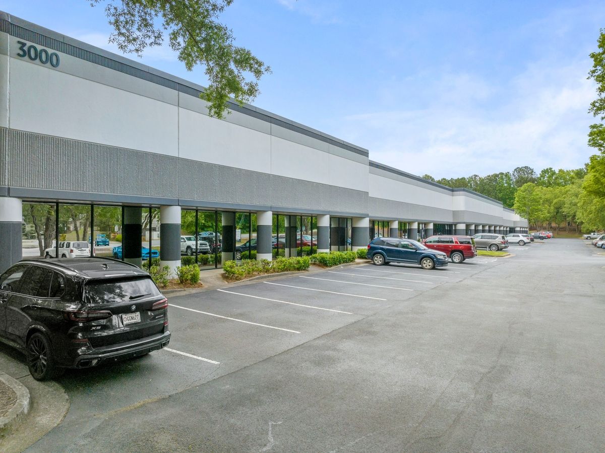 3000 Northfield Pl, Roswell, GA for lease Primary Photo- Image 1 of 5