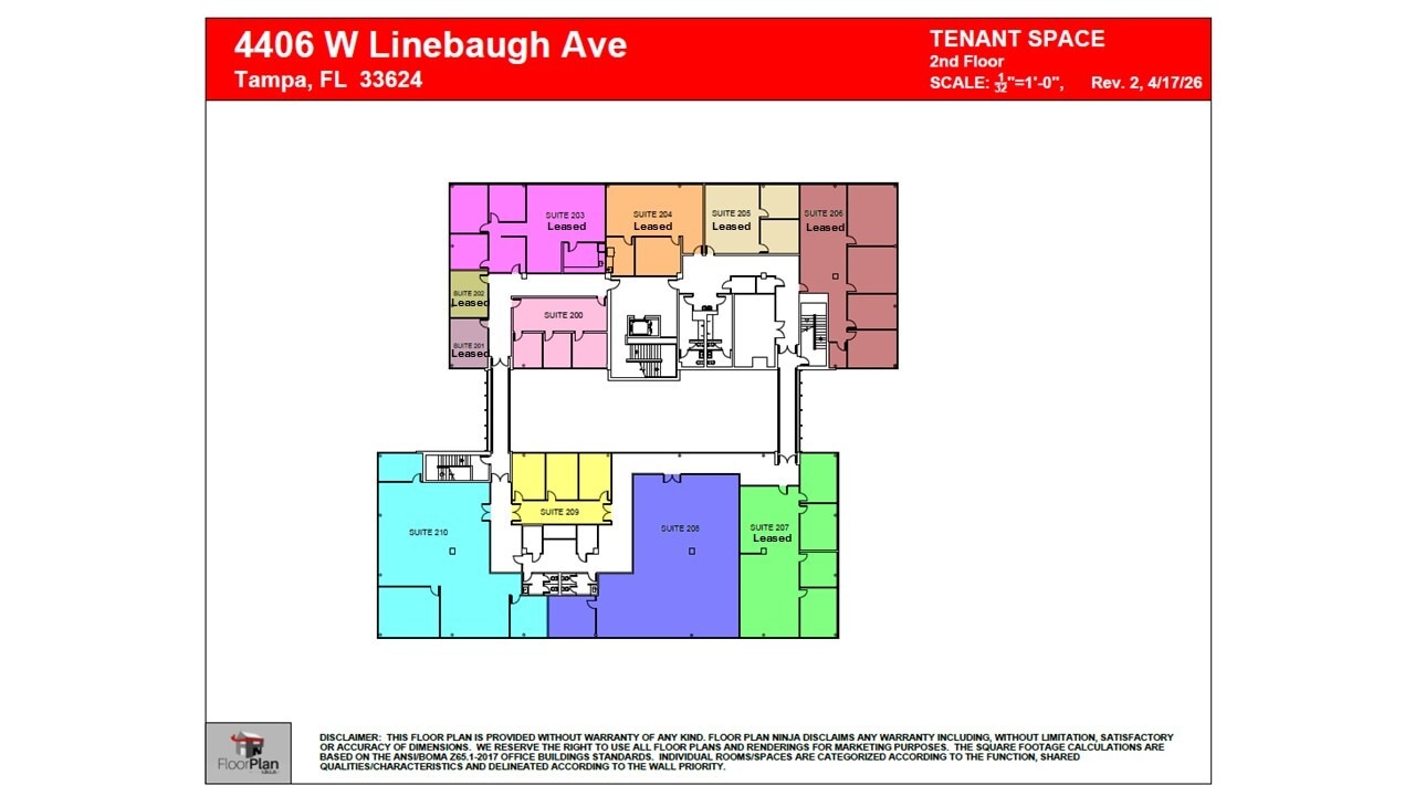 4406 W Linebaugh Ave, Tampa, FL for sale Interior Photo- Image 1 of 1