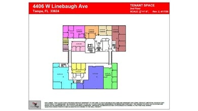 4406 W Linebaugh Ave, Tampa, FL for sale Interior Photo- Image 1 of 1