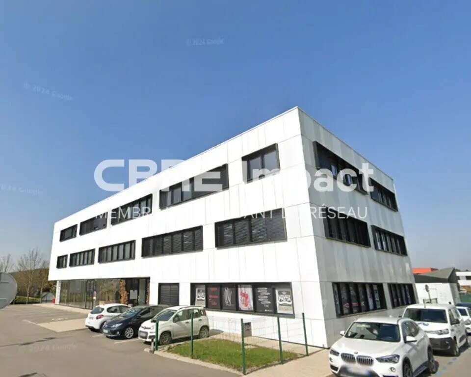 Office in Bezannes for lease Building Photo- Image 1 of 2