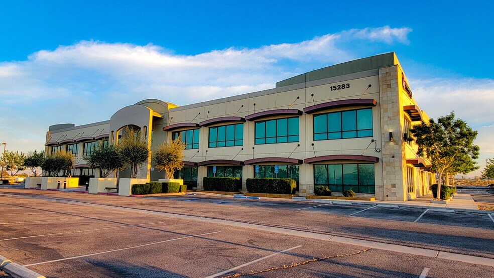 15283 Pahute St, Victorville, CA à vendre - Photo du bâtiment - Image 2 de 9