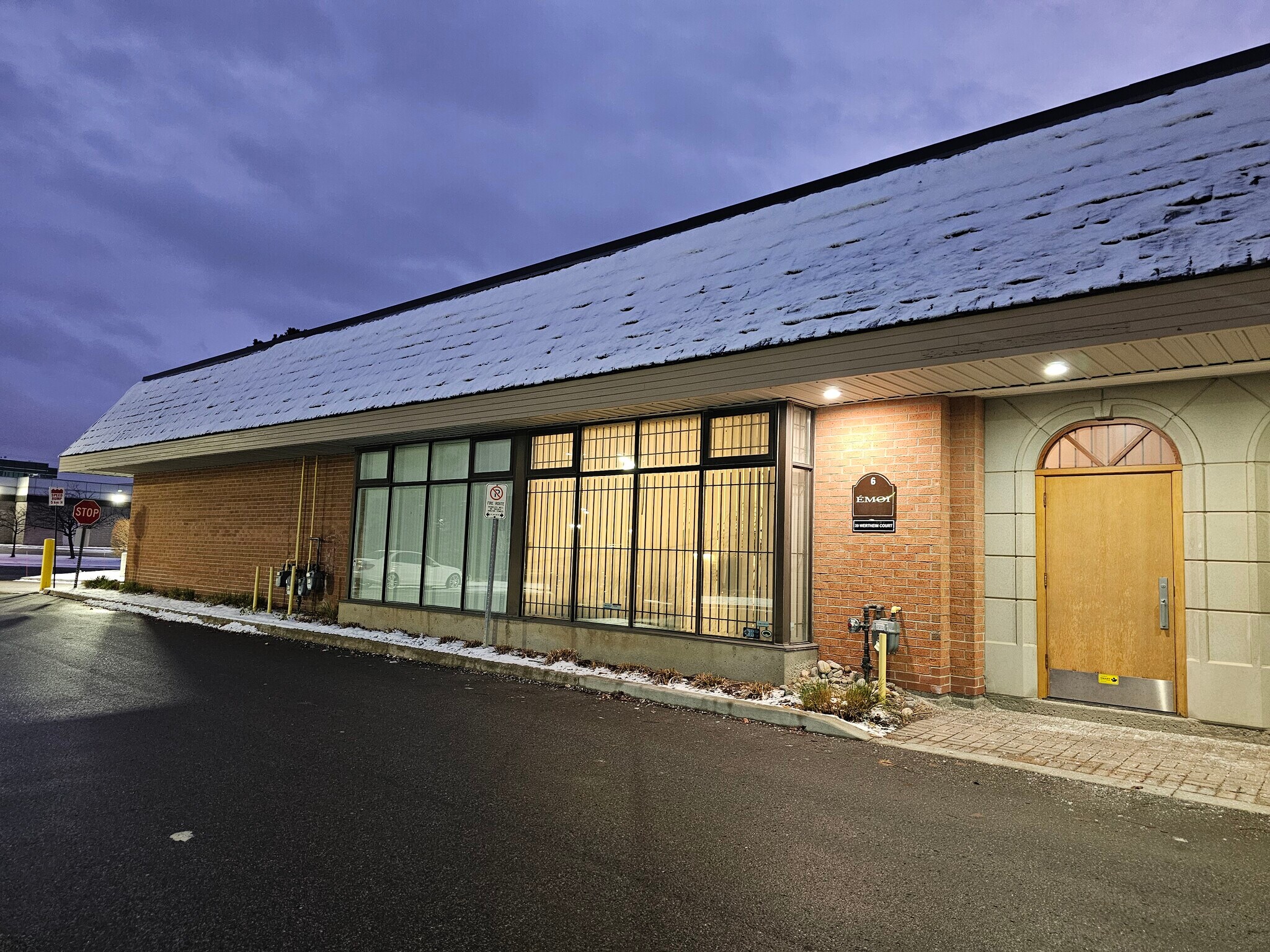 20 Wertheim Ct, Richmond Hill, ON for sale Building Photo- Image 1 of 1