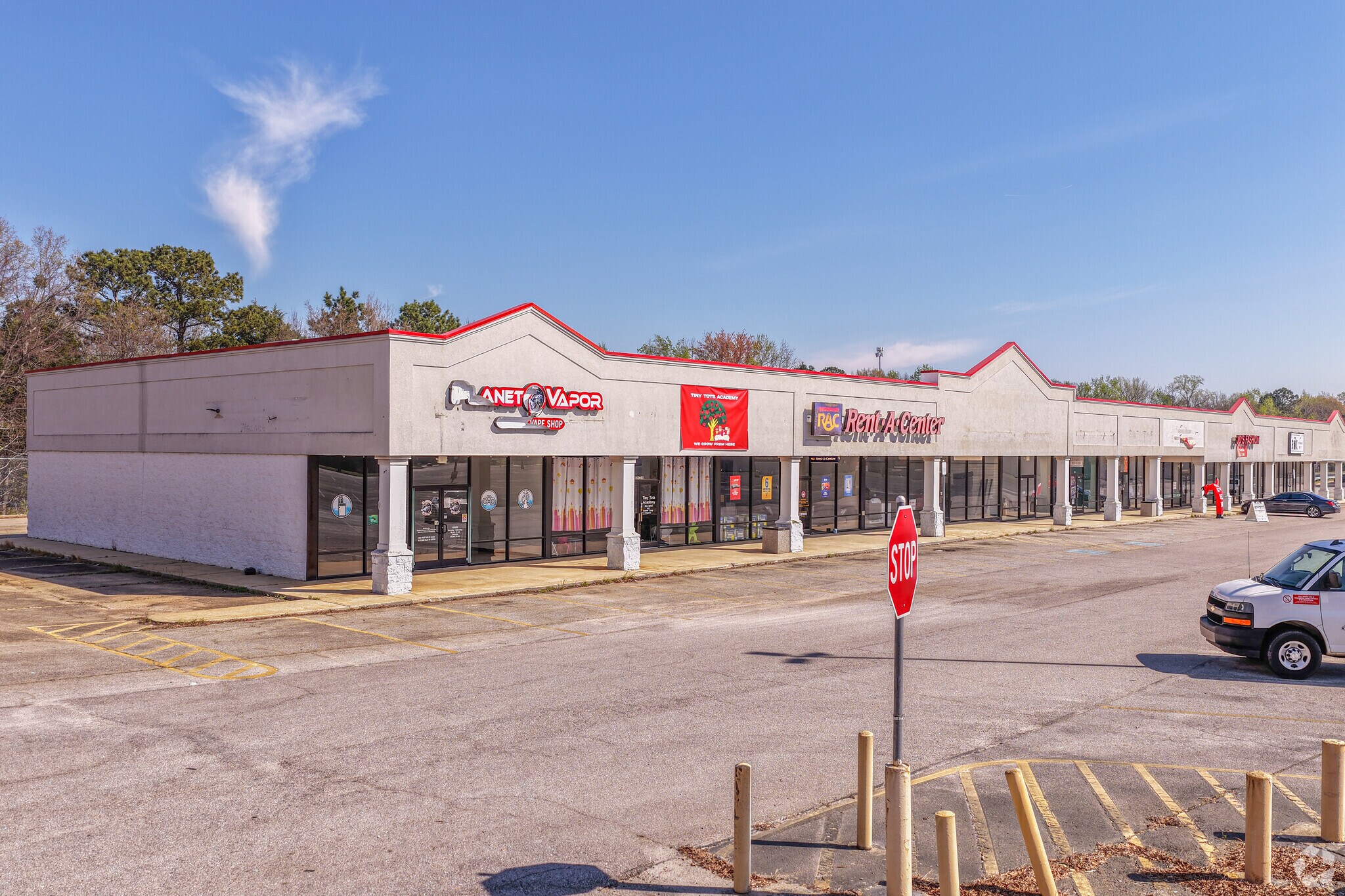 721 Us Highway 321 Byp S, Winnsboro, SC for lease Primary Photo- Image 1 of 5