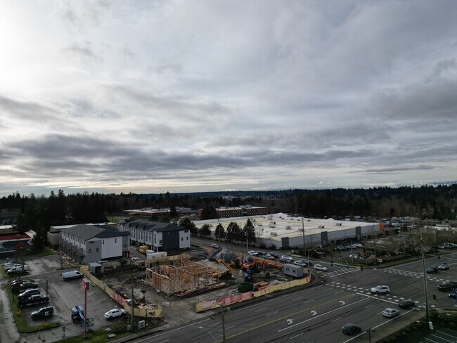 Plus de détails pour 1232 164th St SW, Lynnwood, WA - Commerce de détail à vendre