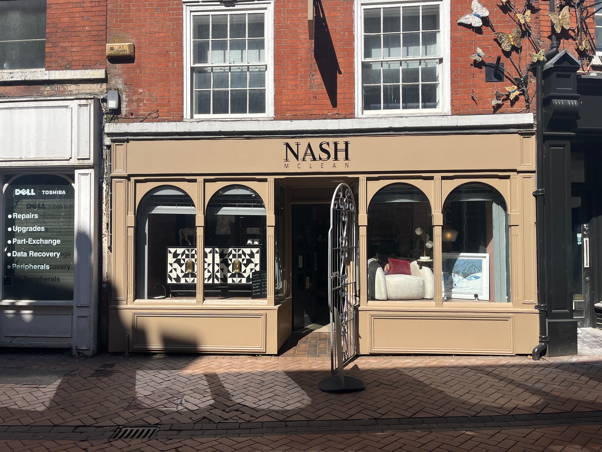 22-23 Sadler Gate, Derby à louer Photo du bâtiment- Image 1 de 11