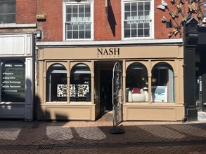 22-23 Sadler Gate, Derby à louer Photo du bâtiment- Image 1 de 11