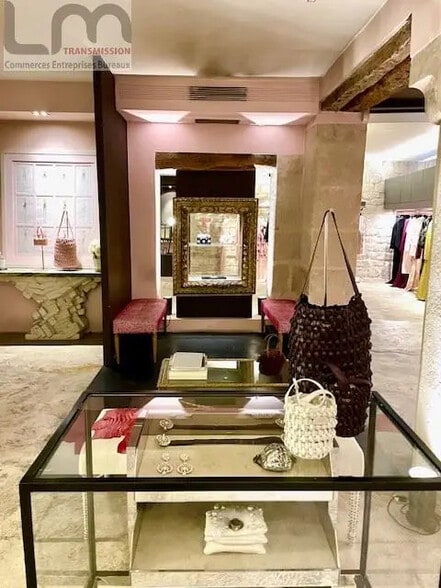 Commerce de détail dans Paris à louer - Photo intérieure - Image 3 de 6