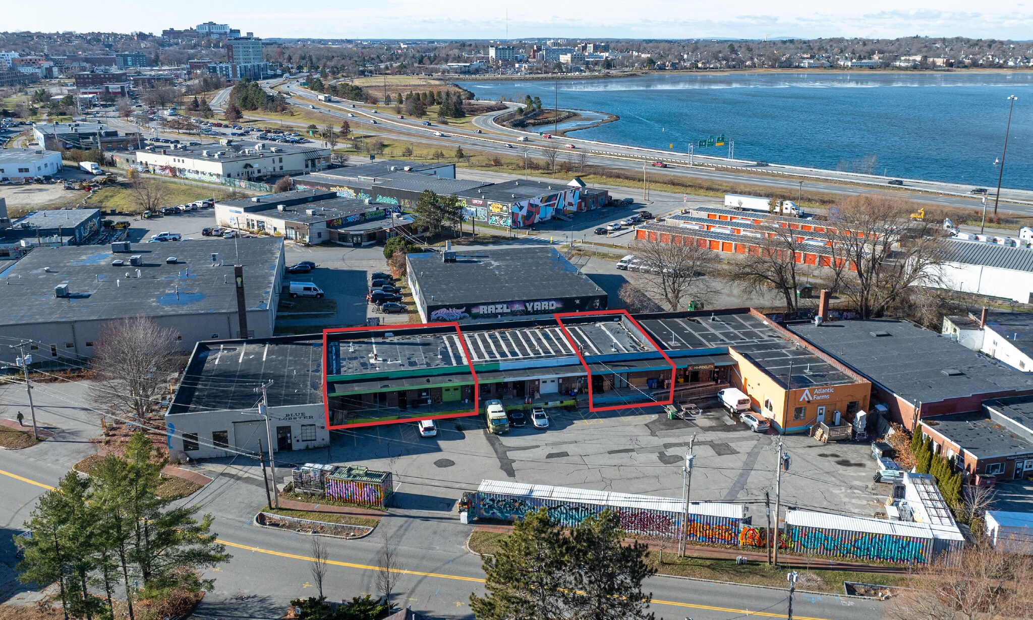 200 Anderson St, Portland, ME à louer Photo principale- Image 1 de 10