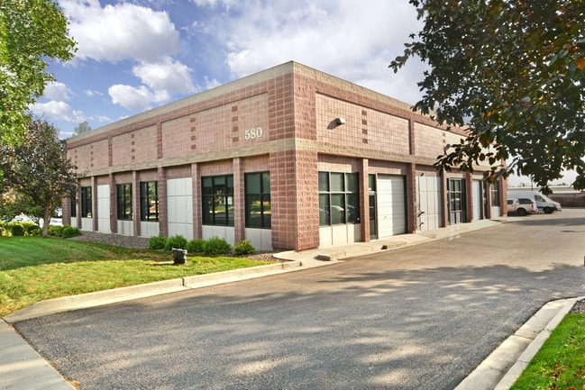 Plus de détails pour 580 Burbank St, Broomfield, CO - Local d'activités à louer