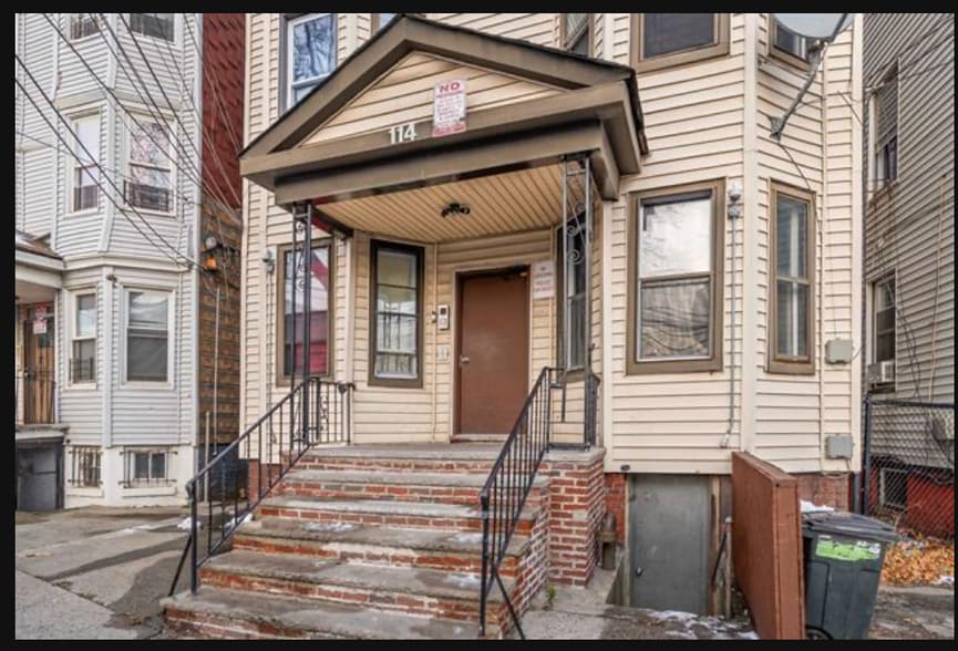 114 Neptune Ave, Jersey City, NJ for sale - Building Photo - Image 3 of 3