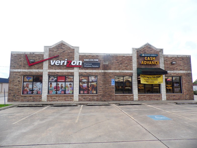 3420 7th St, Bay City, TX for lease - Building Photo - Image 1 of 2