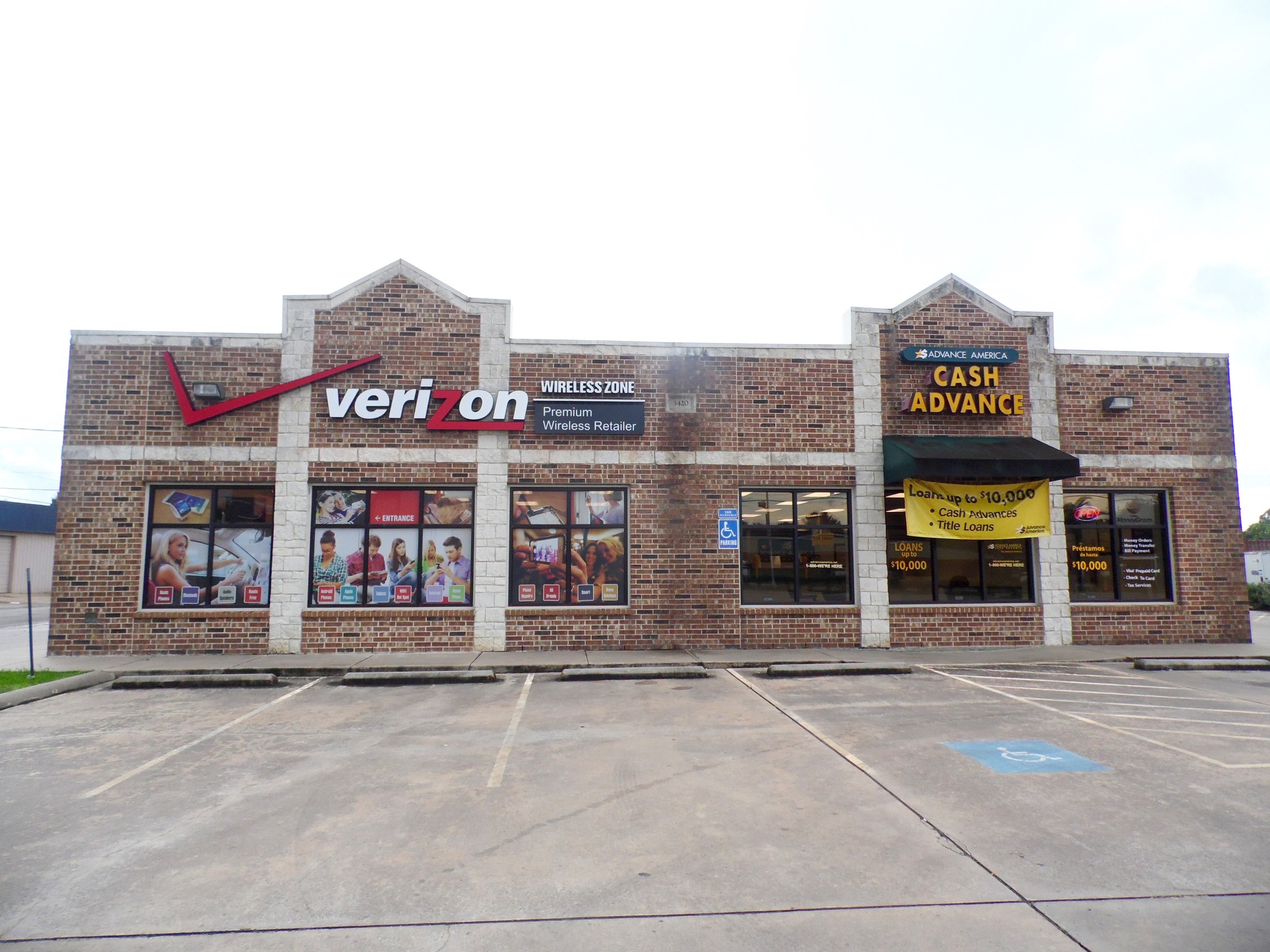 3420 7th St, Bay City, TX for lease Building Photo- Image 1 of 3