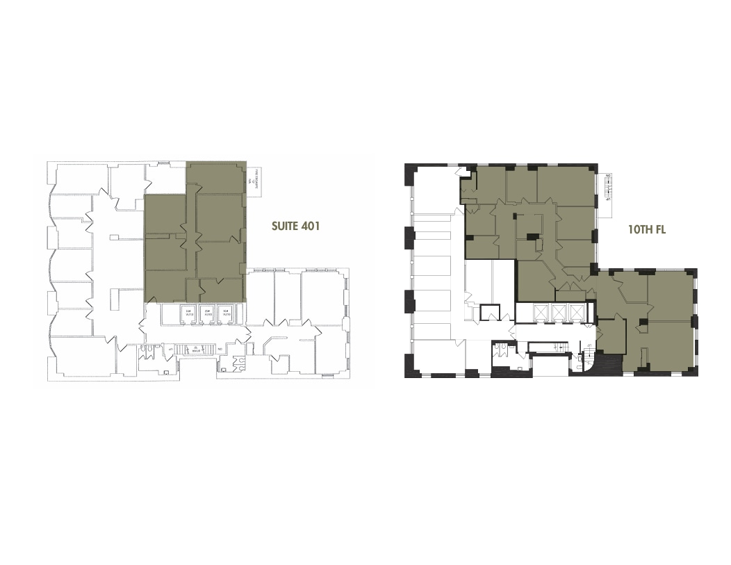 20 Vesey St, New York, NY for lease Floor Plan- Image 1 of 1