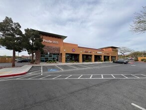 10127-10247 W Charleston Blvd, Las Vegas, NV for lease Building Photo- Image 1 of 18