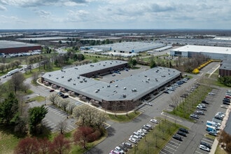 1095 Cranbury South River Rd, South Brunswick, NJ - AERIAL map view - Image1