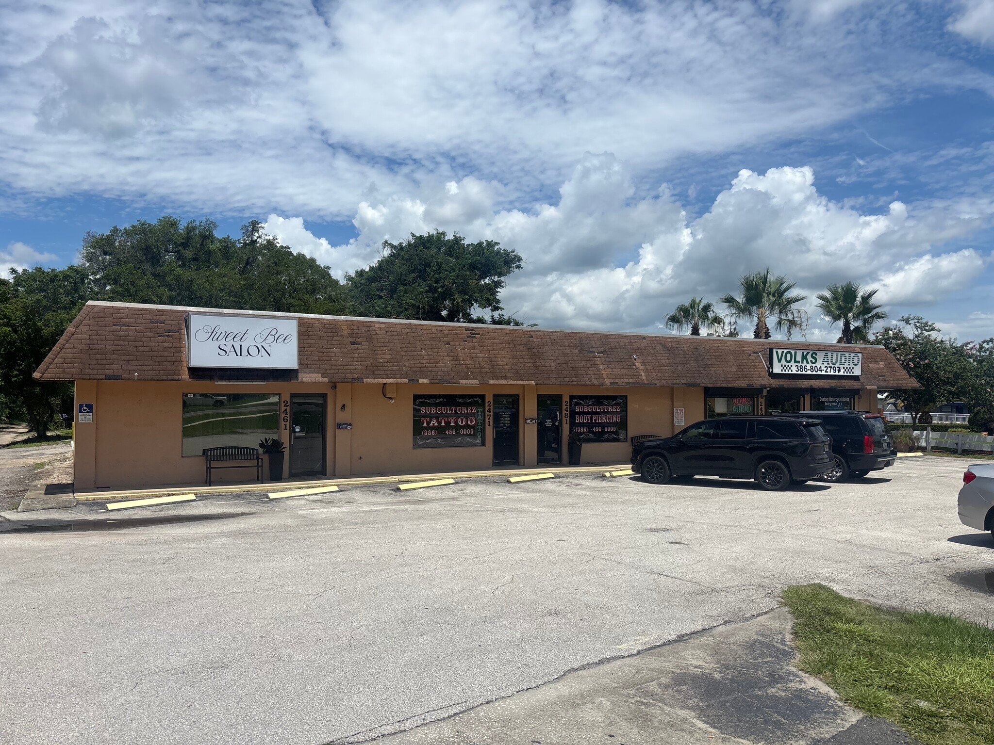 2461 N Volusia Ave, Orange City, FL for sale Building Photo- Image 1 of 7