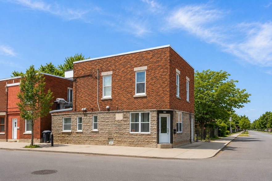 8714 Rue Dubuisson, Montréal, QC à vendre - Photo du bâtiment - Image 1 de 18