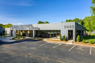 Plus de détails pour 5445 77 Center Dr, Charlotte, NC - Bureau à louer