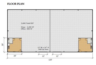 117 Bennett Hills Dr, Weatherford, TX for lease Floor Plan- Image 1 of 1