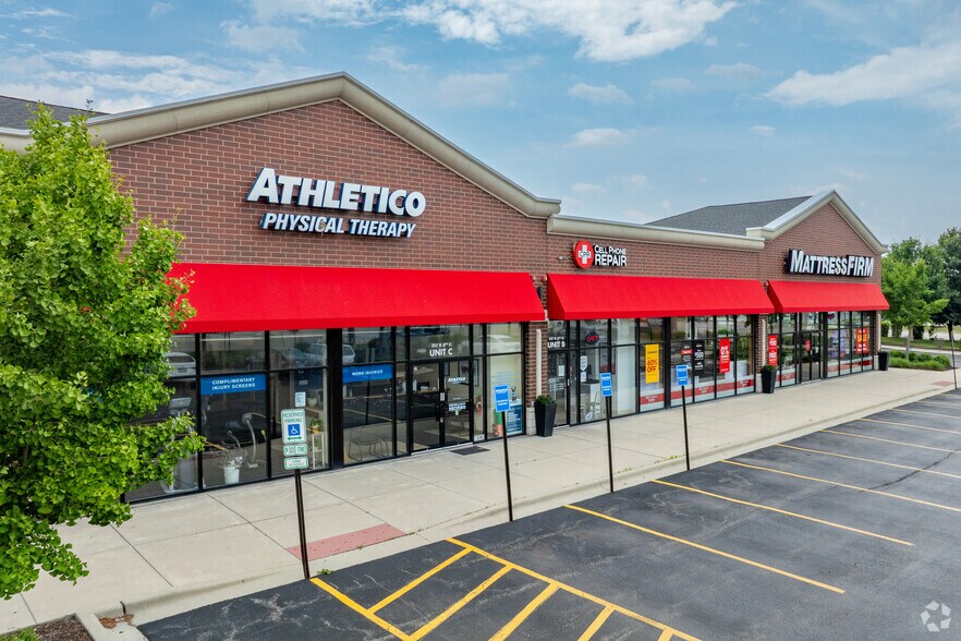 2027 W 87th St, Downers Grove, IL for lease - Primary Photo - Image 1 of 4
