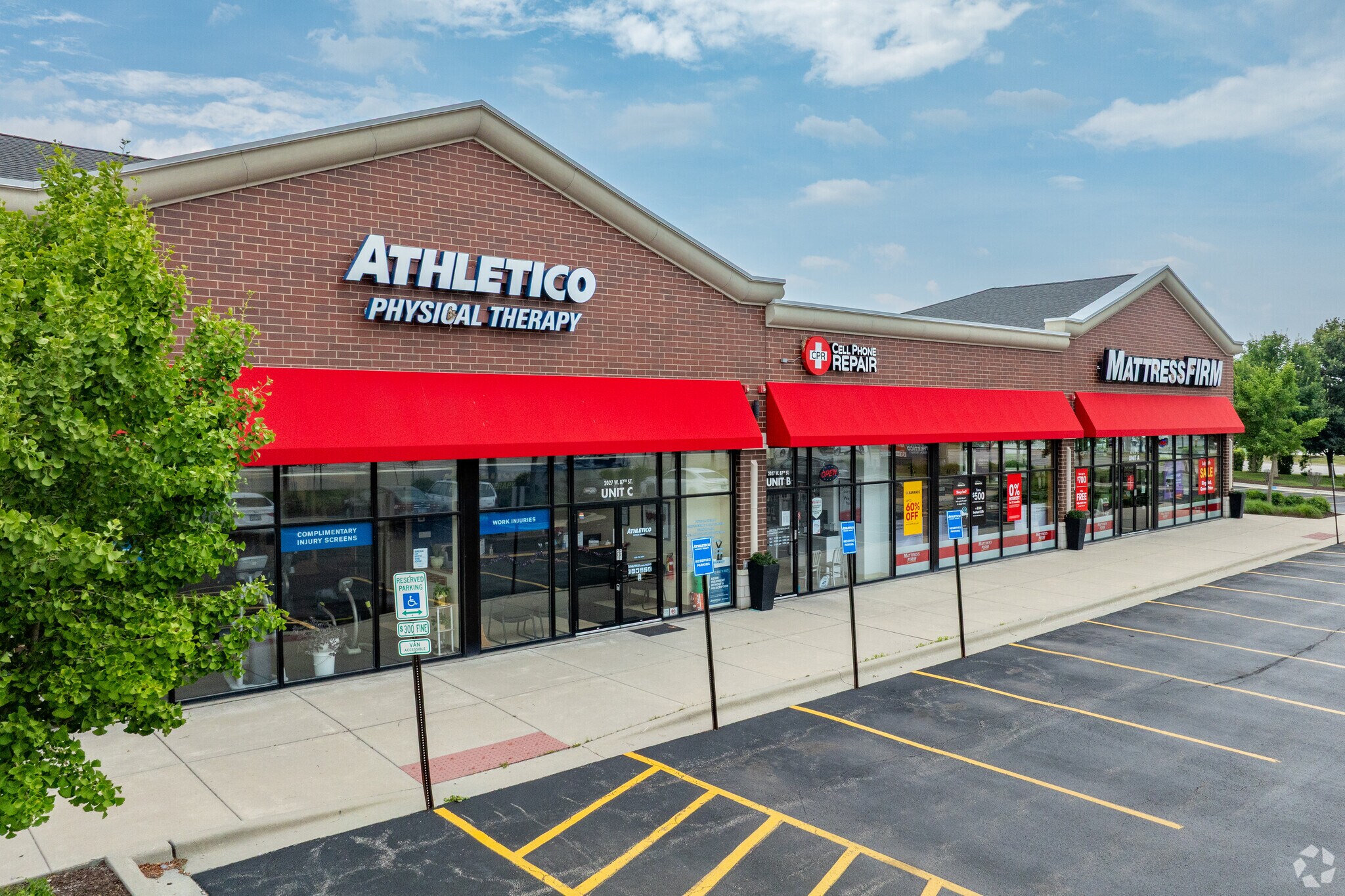 2027 W 87th St, Downers Grove, IL for lease Primary Photo- Image 1 of 5
