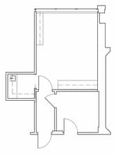 10921 Wilshire Blvd, Los Angeles, CA à louer Plan d’étage- Image 1 de 1