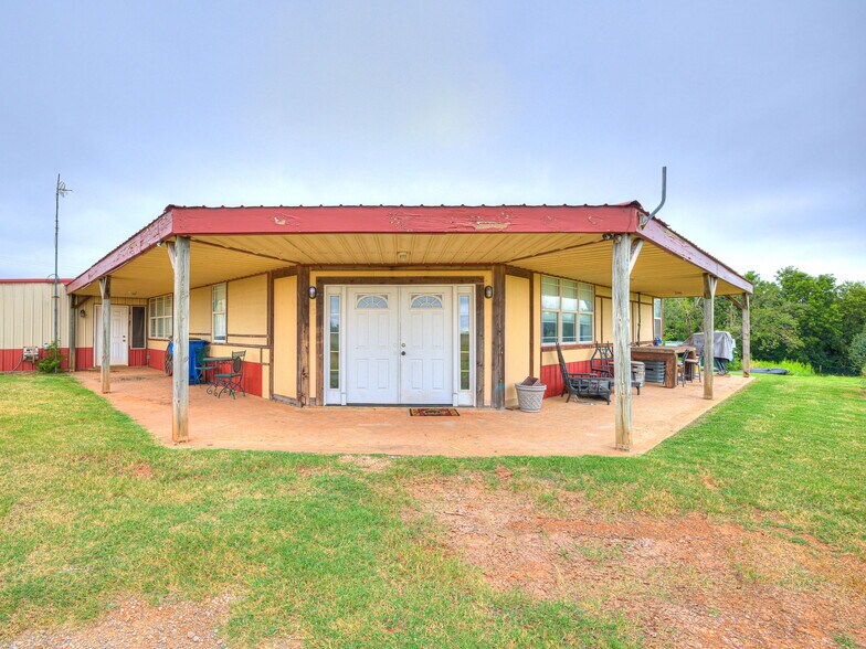 2830 N MacArthur Ave, Blanchard, OK à vendre - Photo principale - Image 2 de 8