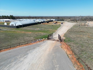 Plus de détails pour 2836 County St 2990, Alex, OK - Terrain à vendre